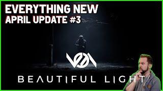 BEAUTIFUL LIGHT UPDATE #3 - Black Squad Rain Maps AI New Guns and MORE