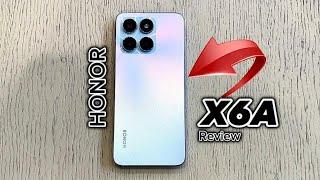 Honor X6A 4G Review A Budget Beast?? Watch this before you Buy.