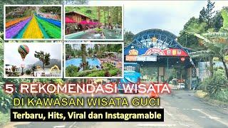 5 OBYEK WISATA YANG WAJIB DIKUNJUNGI DIKAWASAN WISATA GUCI TEGAL JAWA TENGAH  UPDATE TERBARU 2022