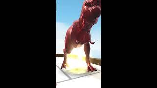 Maxx level in Merge master merge  master dinosaur fusion @NESCI-GAMING​