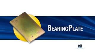 MGB0739 BearingPlate EBP Video