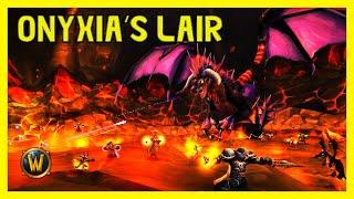 WoW Classic - Onyxias Lair Music