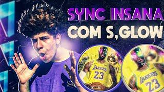 Sync Com SGlow No Sony VegasBrilho Perfeito Tutorial Vegas Pro Sync Que Ninguém Ensina 2020