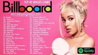 BillBoard Hot 100 Top 50 Song This Week August 2021⭐️ Pop Hits 2021⭐️ Top Songs Vevo Hot This Week