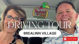 Driving Tour Of Braelinn Village In Peachtree City Georgia A Hidden Gem