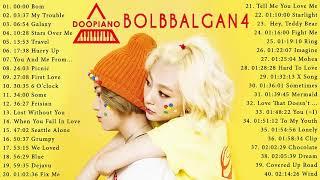 【作業用BGM】 KPOP Bolbbalgan4 PLAYLIST 2021  Bolbbalgan4 Top 40 Songs 볼빨간 사춘기    Bol4曲