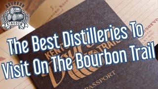 The Best Distilleries to visit in Kentucky. Best experiences Great tours Allocated bourbon