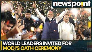 India Which world leaders are invited to Narendra Modis oath-taking ceremony?  Newspoint  WION