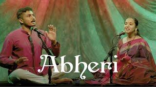 Abheri  Featuring Madhuri Kaushik and Prithvi Harish  MadRasana Duet