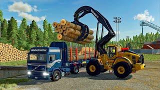 FS22 - Platinum Expansion DLC 005  - Forestry Farming and Construction - 4K