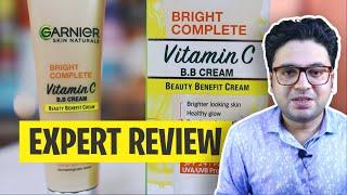 Garnier BB cream 