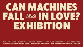 CAN MACHINES FALL IN LOVE? EXHIBITION 7 MEI - 9 JUNI 2024 FREE