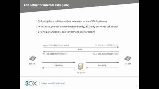 SIP and RTP overview