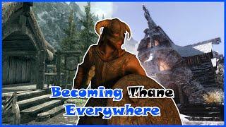 Becoming Thane In Every City Part 2