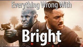 Everything Wrong With Bright In 15 Minutes Or Less