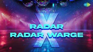 Radar X Radar Warge  Kambi Rajpuria  Jagdeep Randhawa  Punjabi Pop Songs 2024  Mashup Song