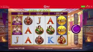 Arena of Gold slot review