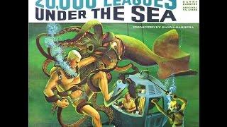 Jonny Quest 20000 Leagues Under the Sea