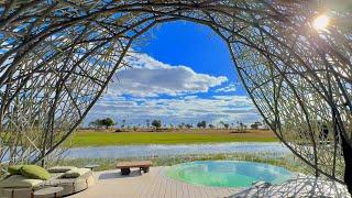 Wilderness Jao Camp ultra-luxury safari lodge in Africa PHENOMENAL