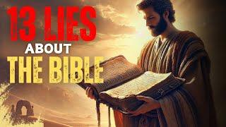 13 Lies You Think are in the Bible But are Not explanation of biblical stories