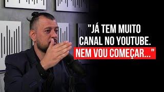 VOCÊ TEM ESSE BLOQUEIO NA MENTE? - Cortes PODCAST