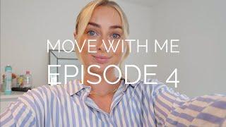 MOVE WITH ME EPISODE 4  Huge Hauls & a New Sofa