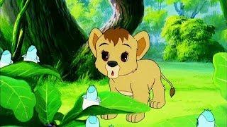 SIMBA RE LEONE  Simba The Lion King  Episodio 9 Completi  Italiano  Italian  KIDFLIX
