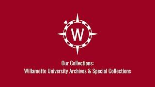 Our Collections WU Archives & Special Collections