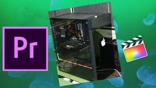 APPLE 4k editing Hackintosh under RUPEES 30000 for Video Editors Youtubers   mateentalks@gmail.com