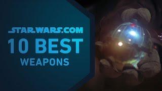 Best Star Wars Weapons  The StarWars.com 10