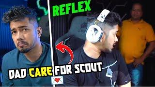 Scout Dad on Stream  Scout Panic Reflex 