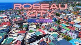 Roseau  Dominica - Part 1