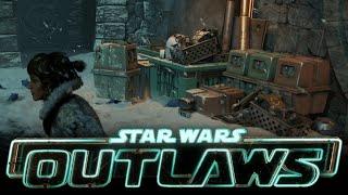 I played Star Wars Outlaws for 4 hours