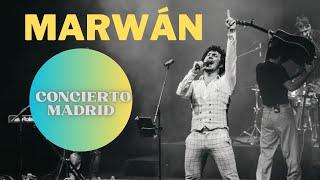 Marwán en Madrid - Concierto Circo Price 2024  #marwan  #españa #show