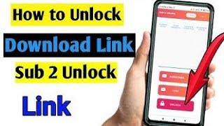 how to unlock sub2unlock link  apk ඩව්න්ලෝඩ් කරන්න ගියාම ලින්ක් එක ලොක්ද? unlock කරන්නෙ මෙහෙමයි.