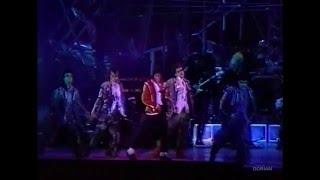 Michael Jackson - Thriller live Bad Tour in Yokohama 1987 - Enhanced - High Definition