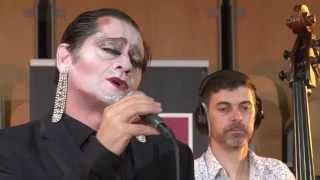 Olivier Py chante Miss Knife  Ne parlez pas damour