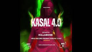 Killabone Gaza boy  Sparta -  Kasal 4.0 prod pat 2 pat  Natan