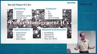 Power management for IoT applications