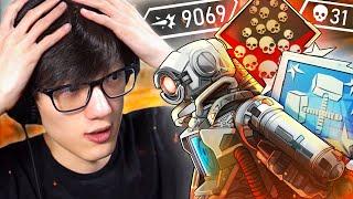 MY GREATEST APEX GAMES EVER highest kill record & most damage