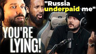 Tim Pool Addresses Being Paid By Russia During Livestream