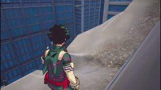 My Hero Academia episode 1 Pilot  Fortnite RP