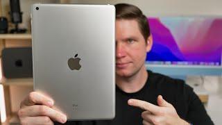 iPad 9th Generation 2021 - Watch THIS Before You BUY