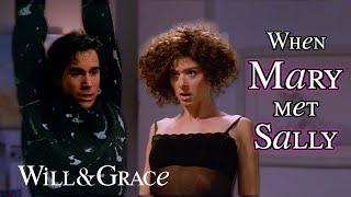 Flashback Will comes out to Grace  Will & Grace
