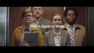 This Is Apple at Work