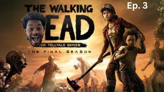 Bye Old Friend  The Walking Dead Telltale Series The Final Season Ep. 3