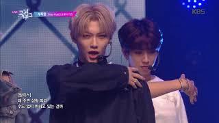 부작용Side Effects - Stray Kids스트레이 키즈 뮤직뱅크 Music Bank 20190705