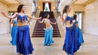 Fleur Estelle Belly Dance at SENATE HOUSE Uol Drum solo to Emad Sayyah Music