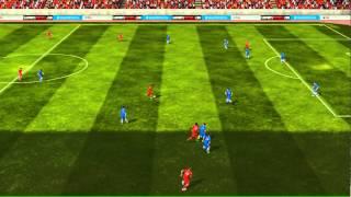 FIFA 14 iPhoneiPad - Liverpool vs. Chelsea