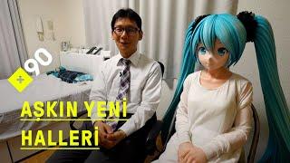 Japonyanın kiralık sevgilileri  İyi vakit geçirdiğim sürece umrumda değil